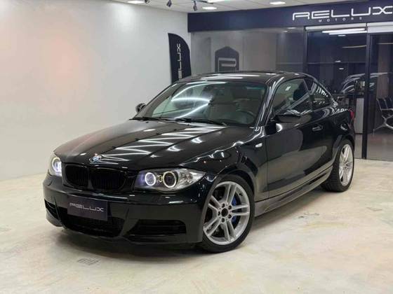BMW 135i 3.0 COUPÉ 24V GASOLINA 2P AUTOMÁTICO BMW 135i 3.0 COUPÉ 24V GASOLINA 2P AUTOMÁTICO
